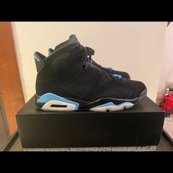 Jordan 6 Retro UNC (2017) Size 12 - Picture 2 of 12